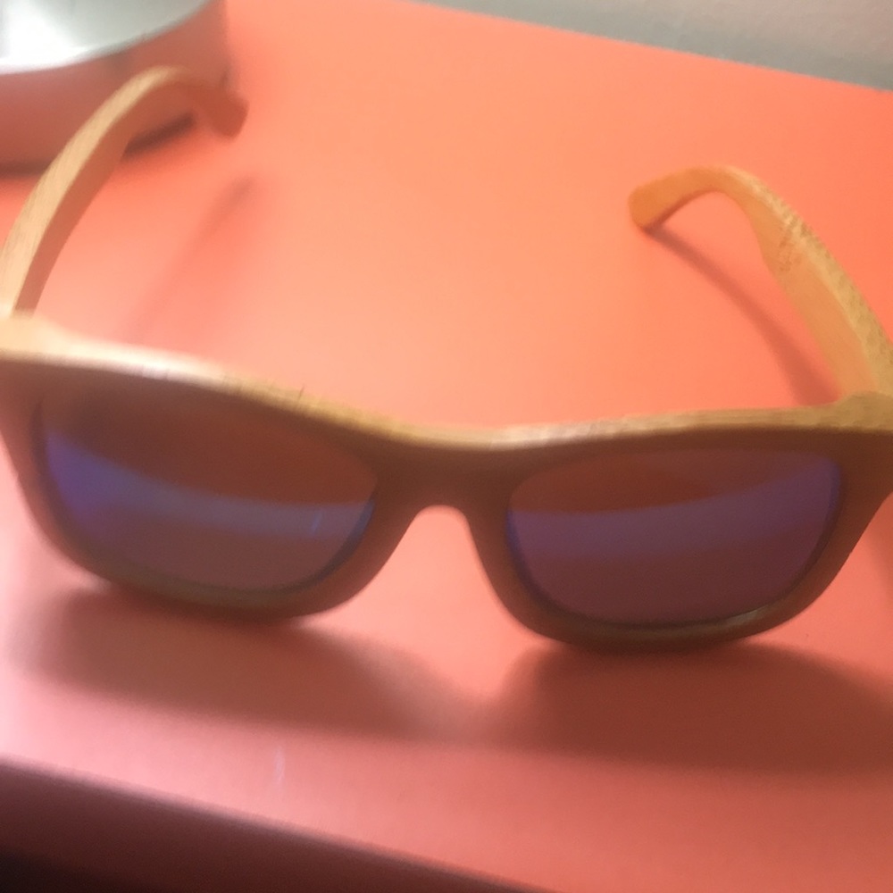 Bamboo Sunglasses